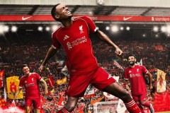 艺术大师！厄德高助攻大四喜，阿森纳5-0狂胜富勒姆。